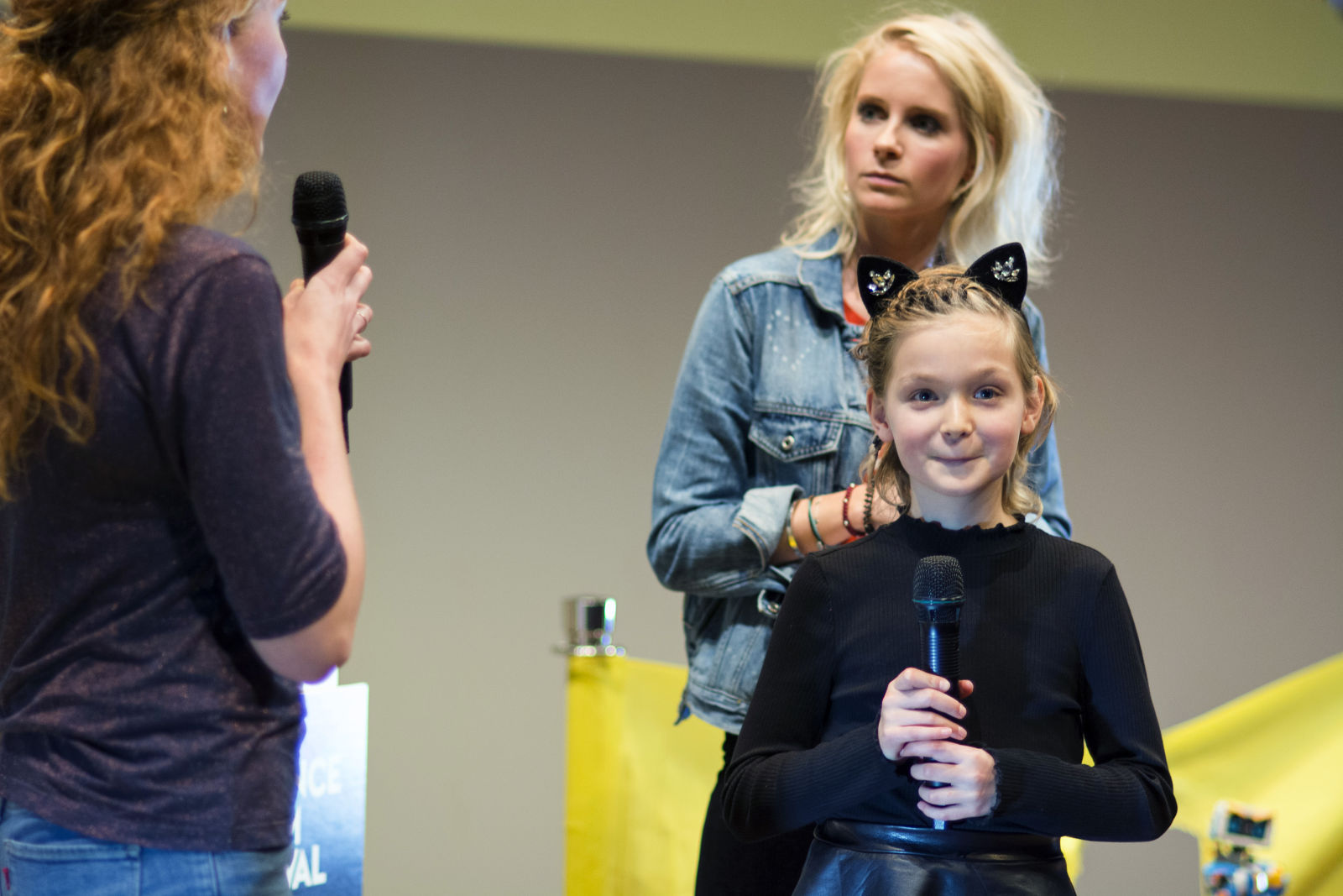 InScience film festival woe 2018